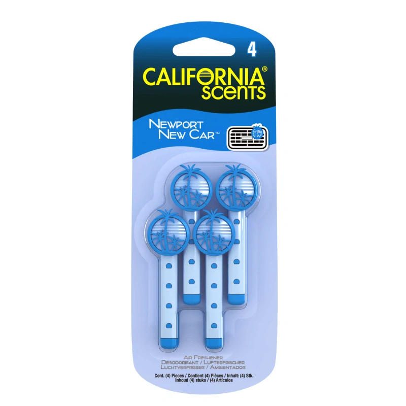 California Scents - vent stick Newport New Car