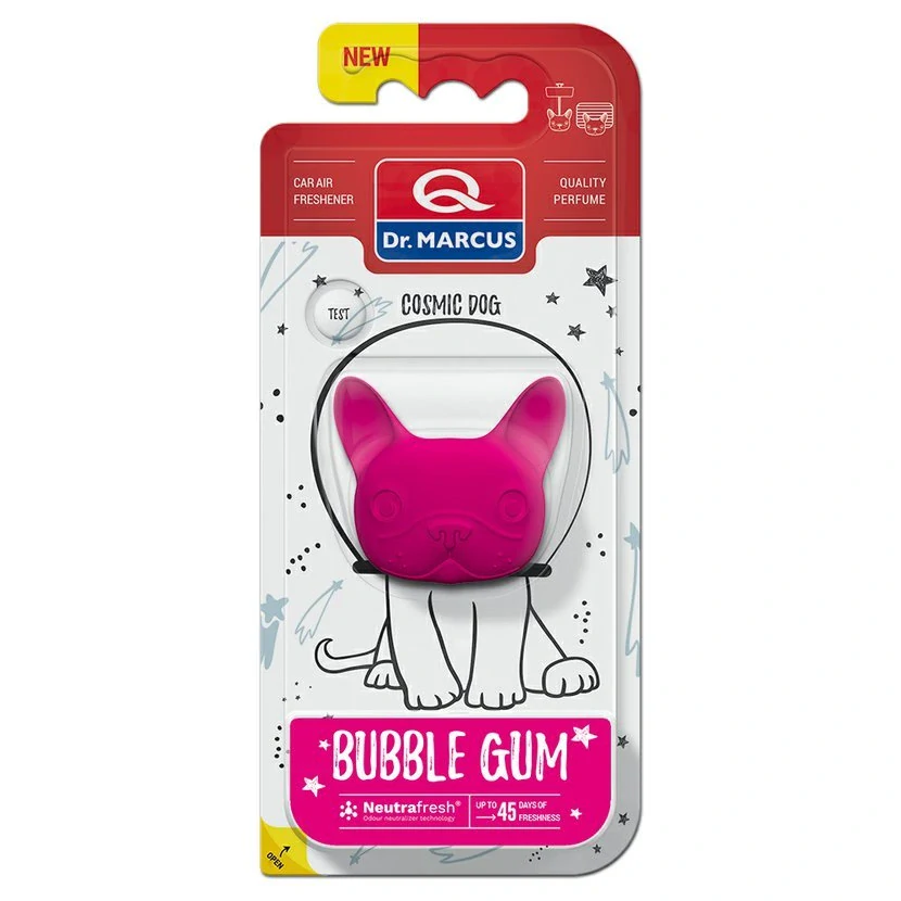 Dr. Marcus Cosmic Dog Bubble Gum - Žvýkačka