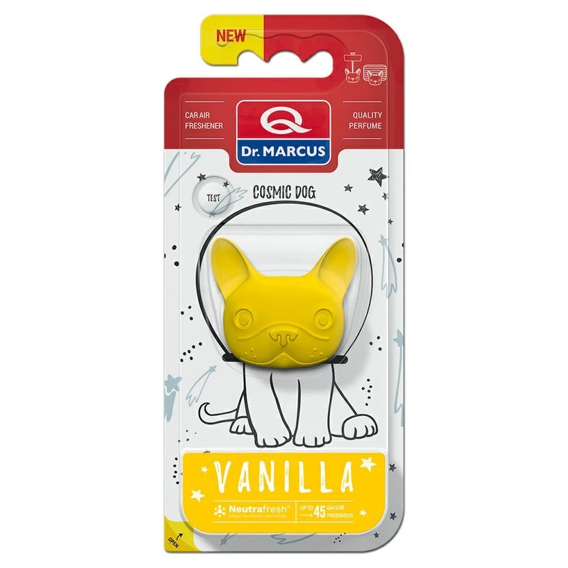 Dr. Marcus Cosmic Dog Vanilla - Vanilka