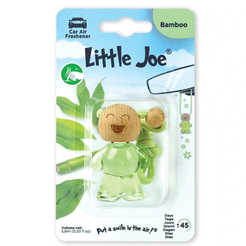 Little Joe Bottle - Bamboo