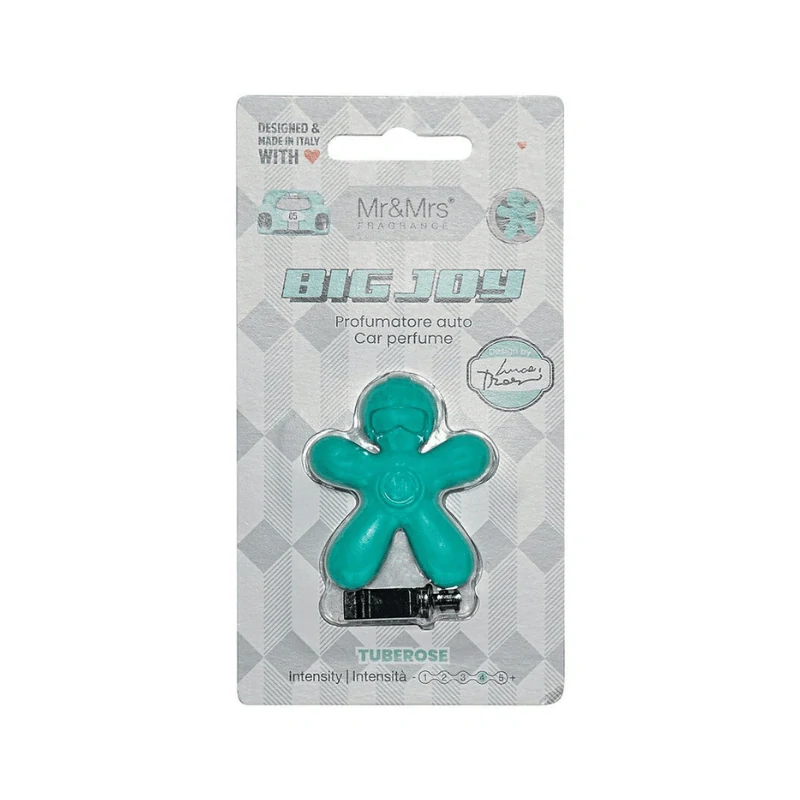 Mr&Mrs Fragrance Big Joy Tuberose
