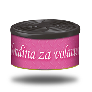 Car Scents - Blondýna za volantem