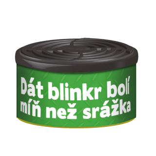 Car Scents - Dát blinkr bolí míň než srážka