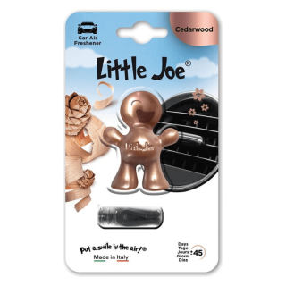 Little Joe Metallic Cedarwood - Cedrové dřevo
