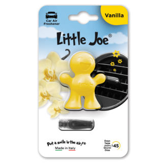 Little Joe Vanilla - Vanilka