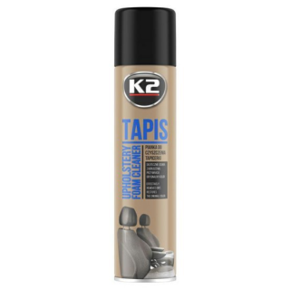 K2 TAPIS 600 ml - Pěnový čistič textilií ve spreji