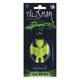 Sheron osvěžovač Talisman Lime - Limetka