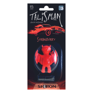 Sheron osvěžovač Talisman Strawberry - Jahoda