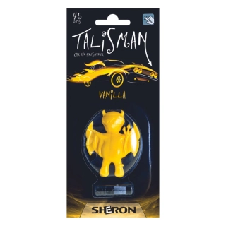 Sheron osvěžovač Talisman Vanilla - Vanilka