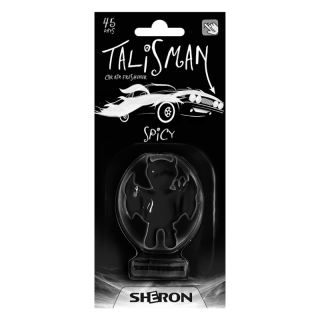 Sheron Osvěžovač Talisman Spicy
