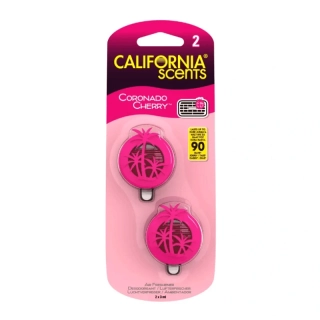 California Scents - mini diffuser Coronado Cherry