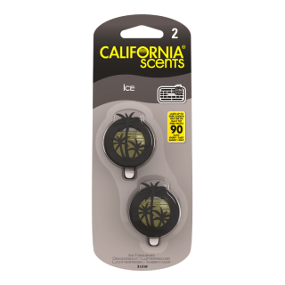California Scents - mini diffuser Ice