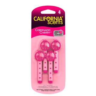 California Scents - Vent Stick Coronado Cherry