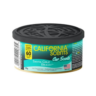 Car Scents Santa Cruz Beach - Pláž Santa Cruz