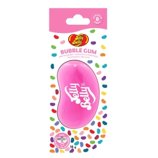 Jelly Belly 3D Bubblegum - Žvýkačka
