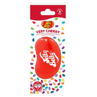 Jelly Belly 3D Very Cherry - Višeň