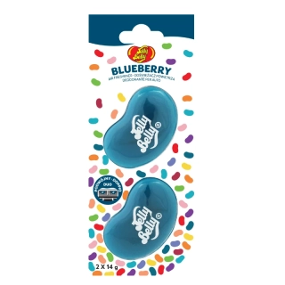 Jelly Belly Vent Clip-On Blueberry - Borůvka