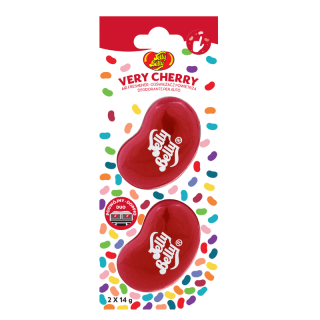 Jelly Belly Vent Clip-On Very Cherry - Višeň