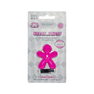Mr&Mrs Fragrance Big Joy sour cherry
